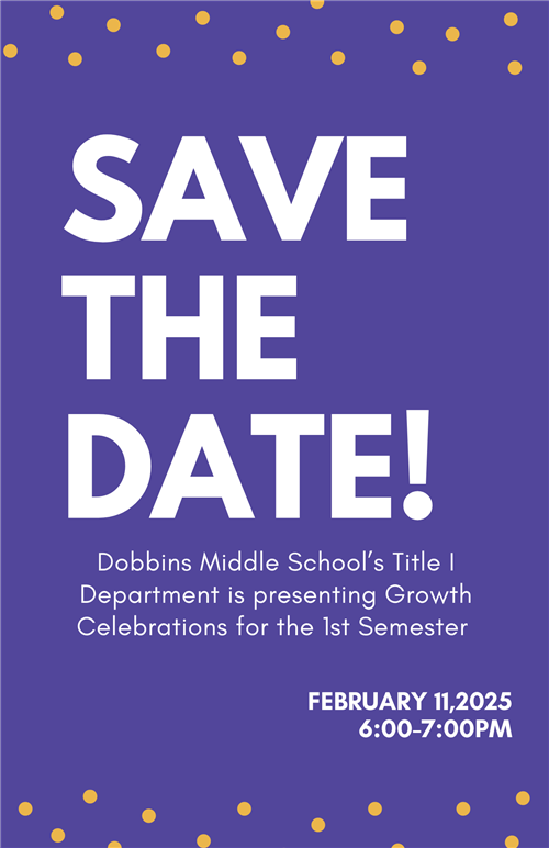 Save the Date